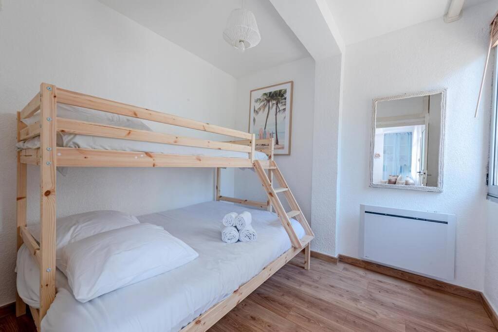 The Boheme Chic - 200 Meter From The Beach- Canet-en-Roussillon Ngoại thất bức ảnh
