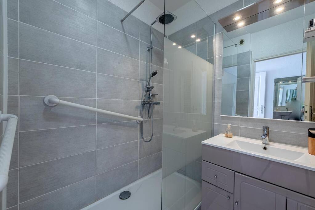 The Boheme Chic - 200 Meter From The Beach- Canet-en-Roussillon Ngoại thất bức ảnh