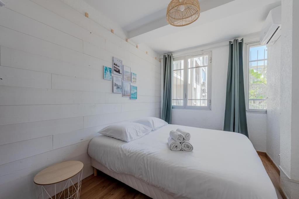 The Boheme Chic - 200 Meter From The Beach- Canet-en-Roussillon Ngoại thất bức ảnh