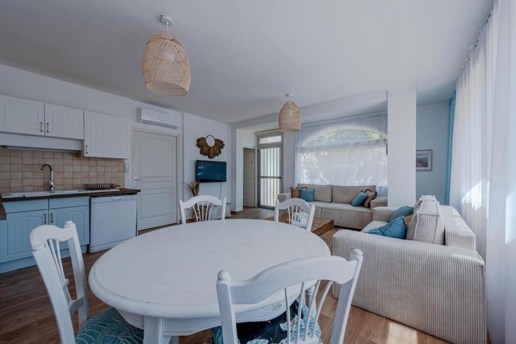 The Boheme Chic - 200 Meter From The Beach- Canet-en-Roussillon Ngoại thất bức ảnh