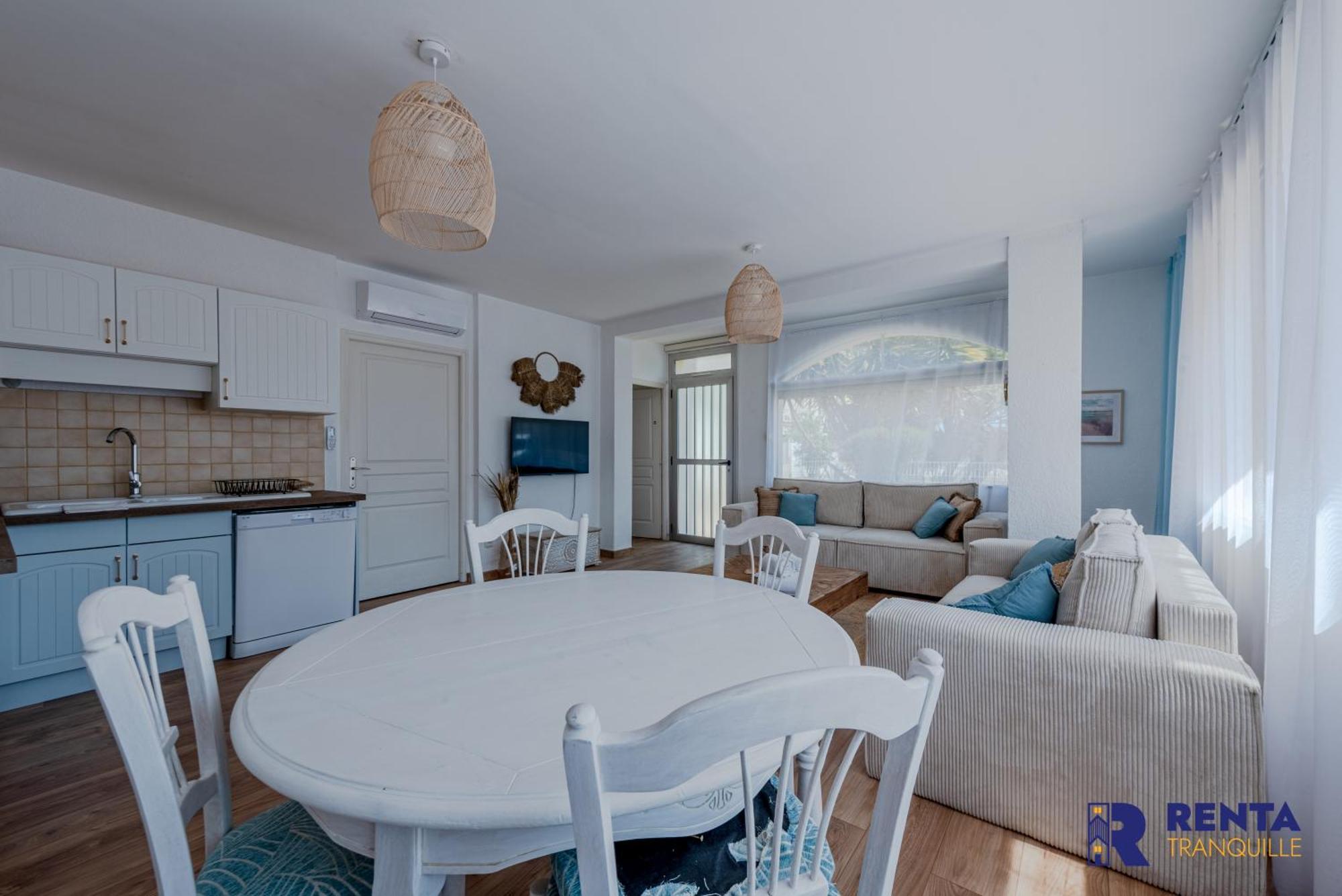 The Boheme Chic - 200 Meter From The Beach- Canet-en-Roussillon Ngoại thất bức ảnh