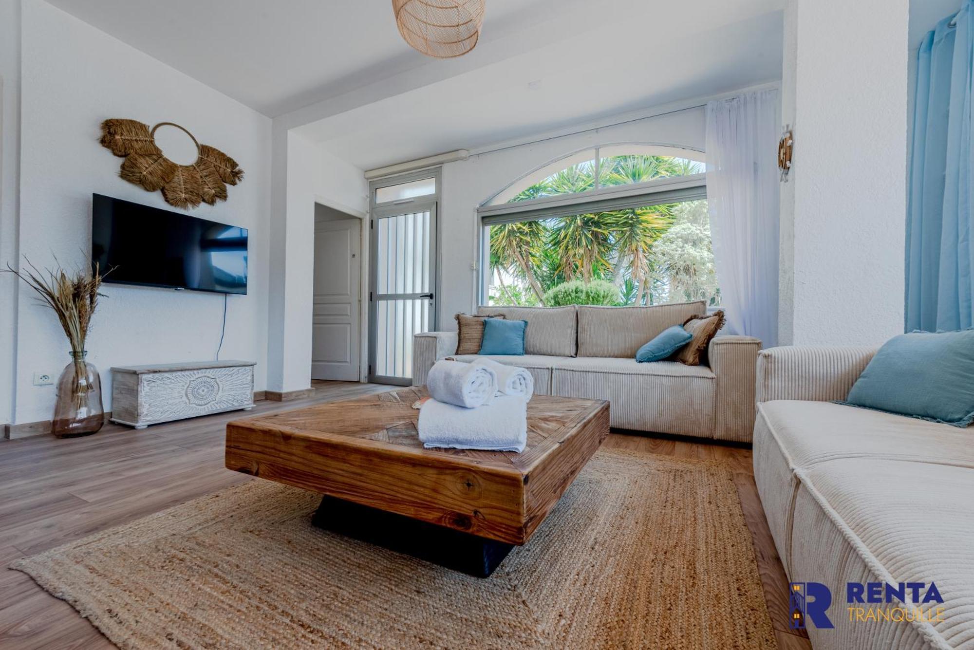 The Boheme Chic - 200 Meter From The Beach- Canet-en-Roussillon Ngoại thất bức ảnh