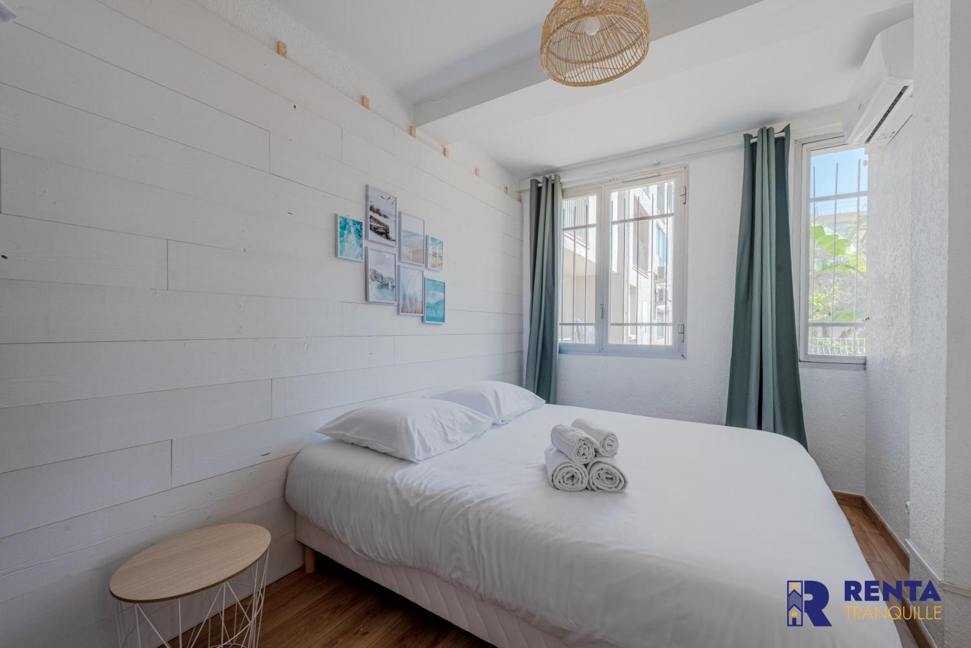 The Boheme Chic - 200 Meter From The Beach- Canet-en-Roussillon Ngoại thất bức ảnh